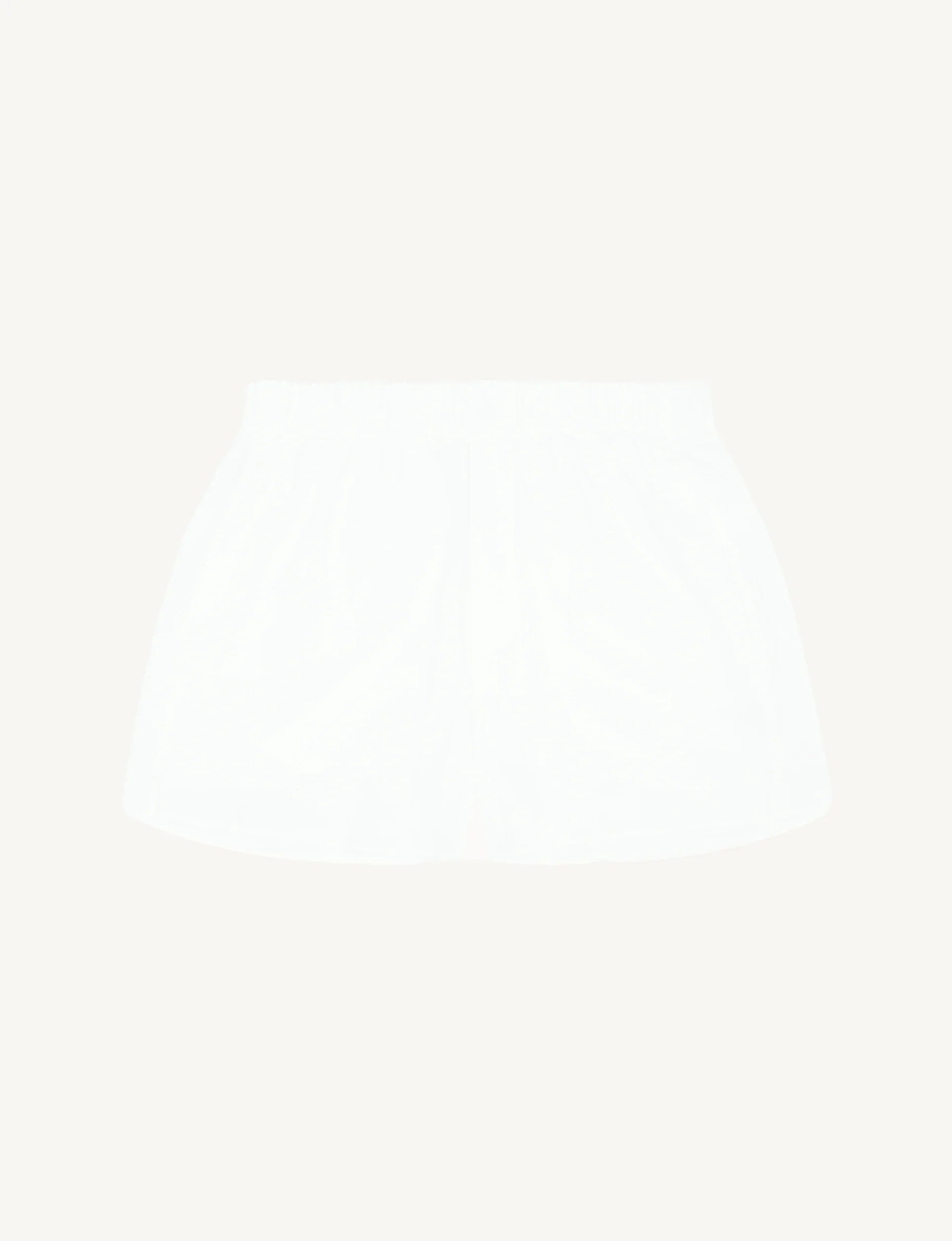 The Boxer: Seersucker, White
