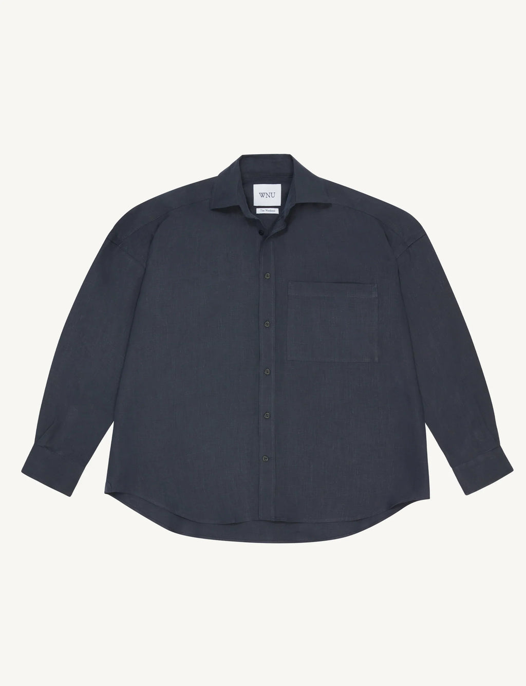 The Weekend: Hemp, Navy Blue