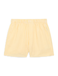 The Boxer: Seersucker, Yellow Stripe